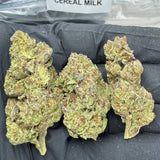 CEREAL MILK THCA FLOWER