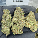 ILLUMINATI THCA FLOWER