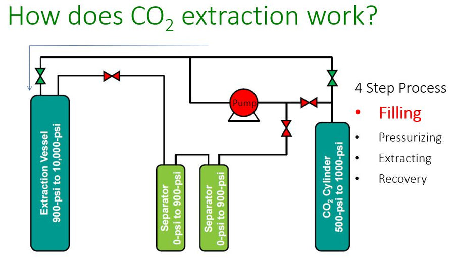 Unlocking the Benefits of CO2-Extracted Cannabis-Derived Terpenes: Introducing Cloud Brand Terpenes and Cloud Pen